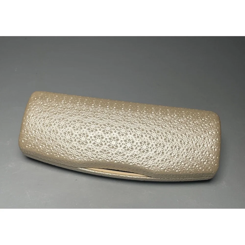 Helium Paris Pearl Ornate Eyeglasses Case Only